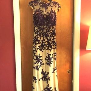 Gorgeous Prom Dress in Like New Condition